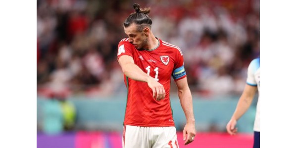 Wales tok farvel med VM-kampen uten å angre